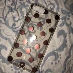 iPhone 7/8 Plus Kate Spade case